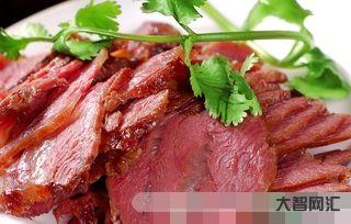 牛腱子肉的简单做法 牛腱子肉的简单做法