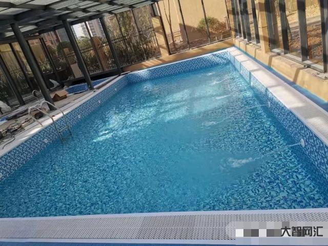 游泳池建设需要多少钱-浙江一爸爸花2天用竹子建6平米泳池:花费100元-大智网汇