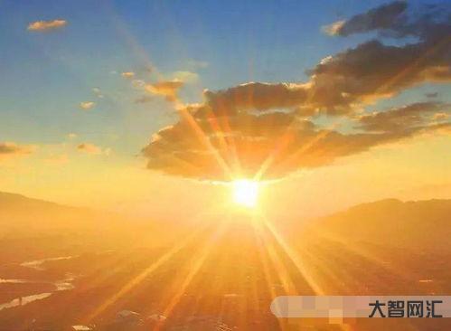 早晨的阳光(早晨的阳光叫什么光)-大智网汇