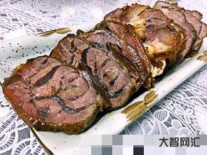 牛腱子肉的简单做法-大智网汇