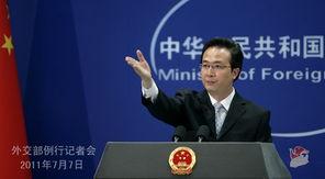 给大家科普下中国外交部发言人级别,外交部发言人级别和大使 给大家科普下中国外交部发言人级别,外交部发言人级别和大使