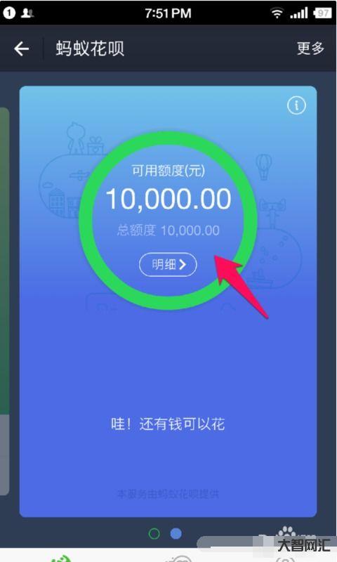 蚂蚁花呗如何提升额度(花呗如何申请提高额度) 蚂蚁花呗如何提升额度(花呗如何申请提高额度)