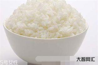 米饭热量高吗,减肥期间能吃吗,吃米饭会长胖吗-大智网汇