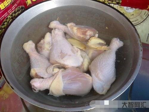 清炖鸡腿如何炖好喝又营养,清炖鸡腿放什么调料又香又好吃-大智网汇