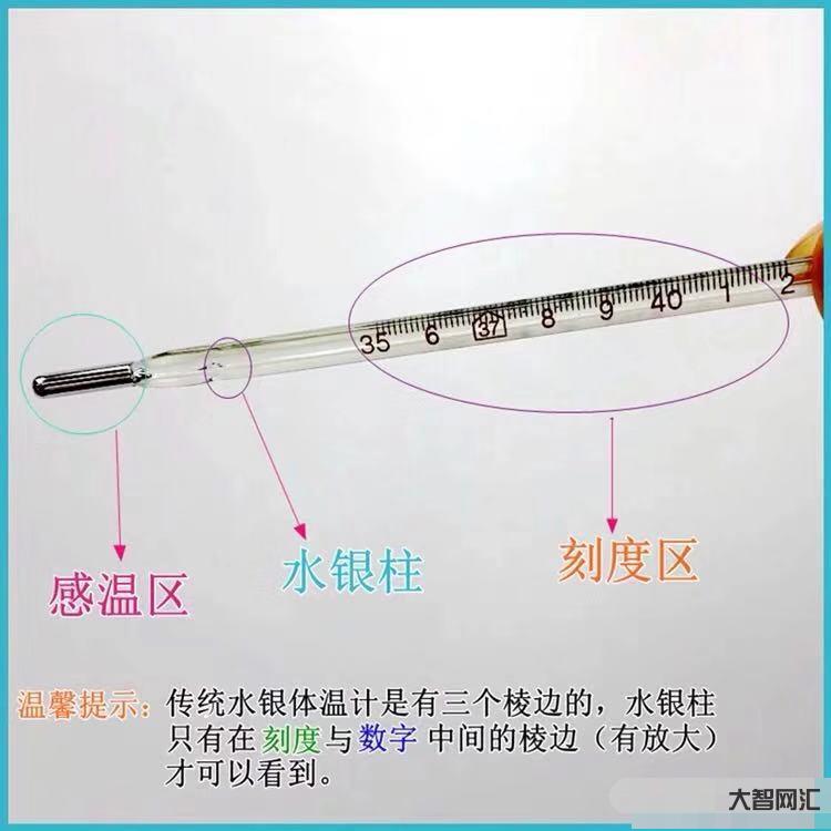 水银温度计腋下测量需要几分钟-水银体温计打碎了如何处置-大智网汇
