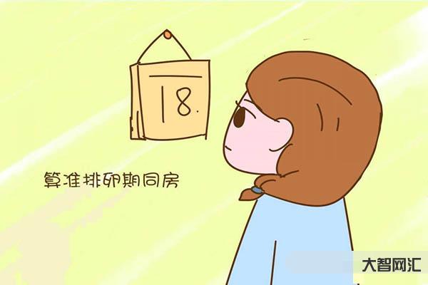 排卵期是什么时候-排卵日,早上和晚上,什么时候更易怀孕?答案可能和你想-大智网汇