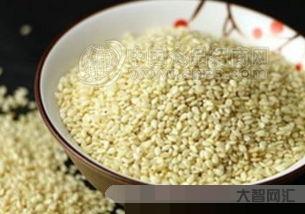 芝麻多少钱一斤2022,白芝麻多少钱一斤-大智网汇