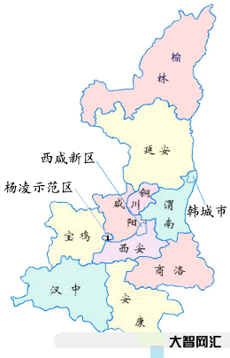 陕西省面积多少平方公里(陕西省面积多少平方公里,人口多少)-大智网汇