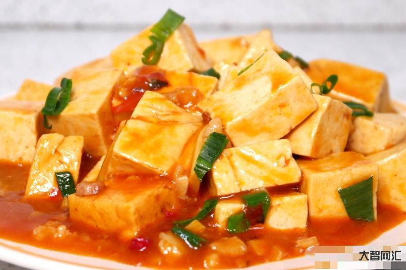 豆腐怎么做最好吃-豆腐怎么做好吃入味?厨师长分享勾芡技巧,香辣滑嫩没有-大智网汇