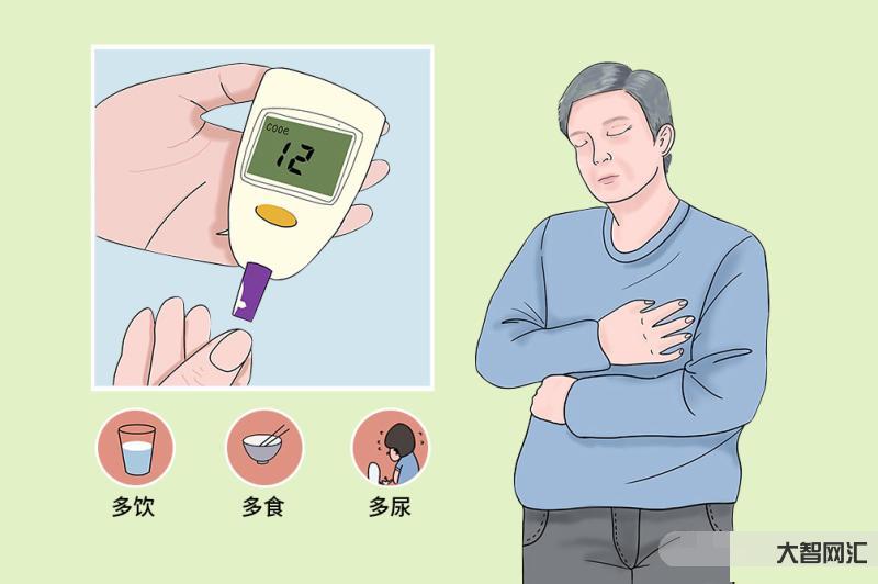 血糖高有什么明显症状-体内血糖过高,皮肤先知?出现7种皮肤异常,糖尿病-大智网汇
