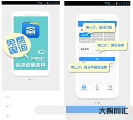 工信部网站备案查询(工信部网站备案查询步骤)-大智网汇