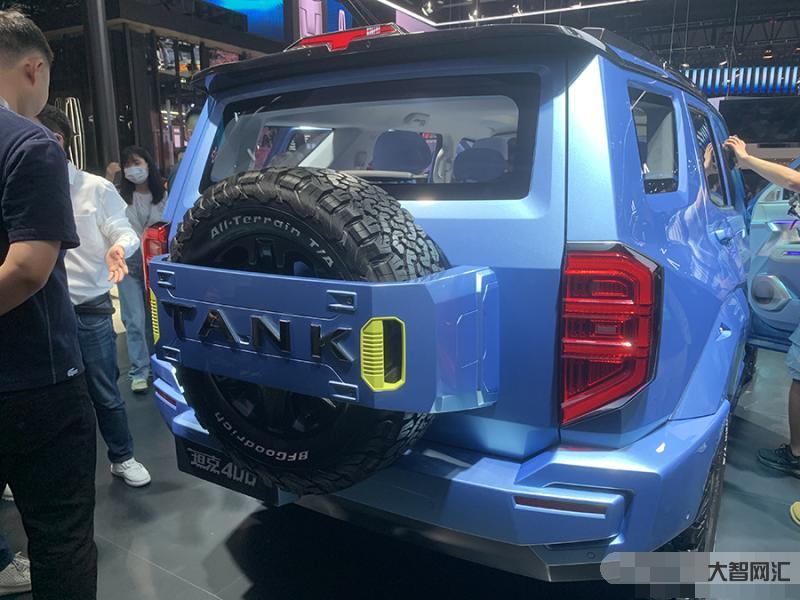 成都车展有哪些新车?-坦克400、方程豹豹5、新款问界M7-大智网汇