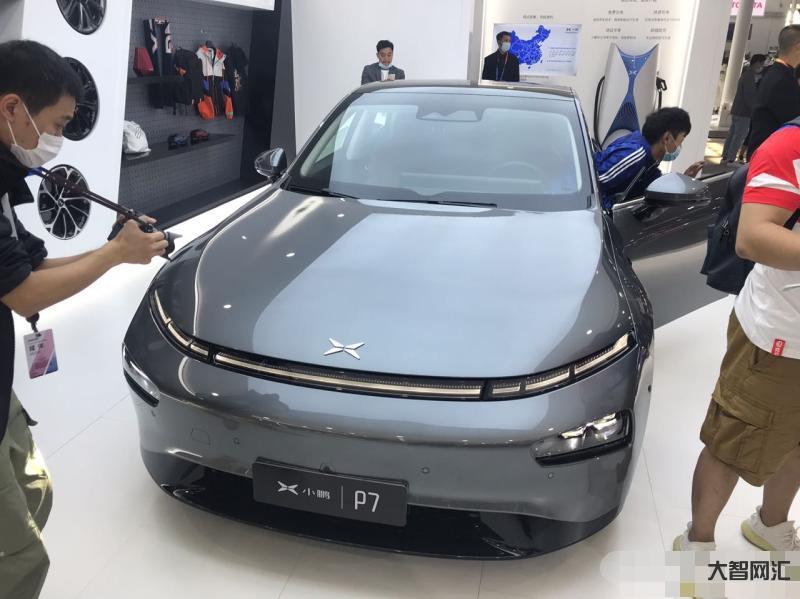 滴滴联手小鹏全解析:滴滴的三次路线选择-小鹏汽车提振销量之举-大智网汇