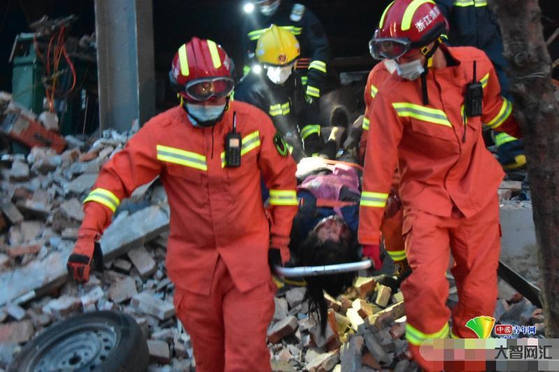 中国消防救援突发!日本一天内发生两次地震-日本地震-大智网汇