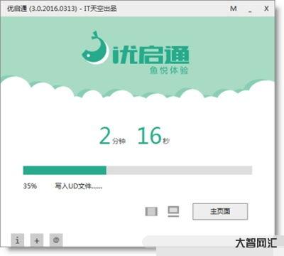 优启通(优启通u盘装系统教程)-大智网汇