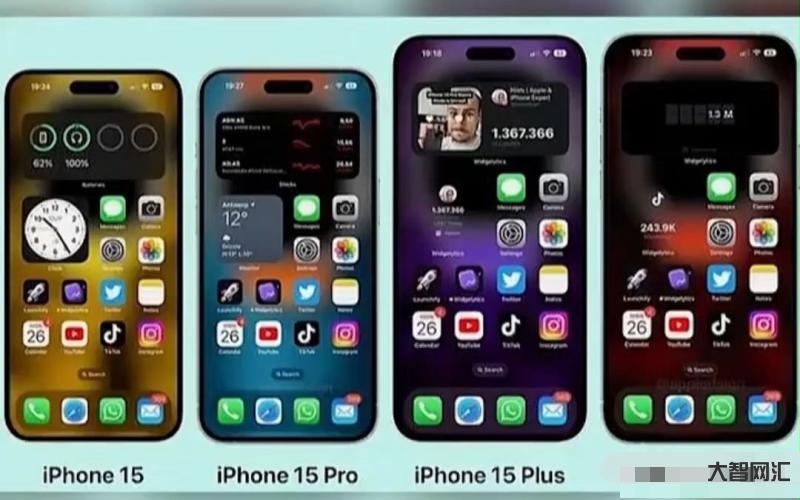 iPhone15价格-iPhone15价格你能接受吗的评价-大智网汇