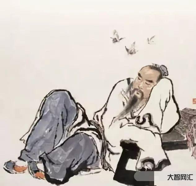 庄子最通透的5个故事,治好了我的精神内耗-庄子的智慧:五个故事解决你的精神内耗 庄子最通透的5个故事,治好了我的精神内耗-庄子的智慧:五个故事解决你的精神内耗