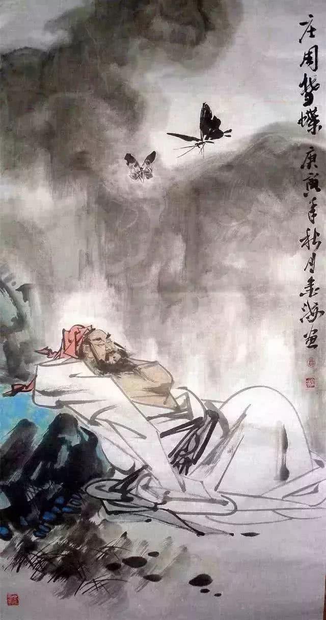 庄子最通透的5个故事,治好了我的精神内耗-庄子的智慧:五个故事解决你的精神内耗-大智网汇