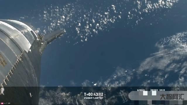 SpaceX星舰第三次试飞提前结束-重返大气层时星舰失联,第三次试飞提前结束!马斯克发文!美媒:取得了巨大进展 SpaceX星舰第三次试飞提前结束-重返大气层时星舰失联,第三次试飞提前结束!马斯克发文!美媒:取得了巨大进展