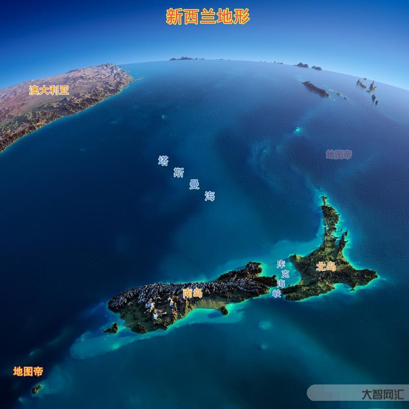 澳大利亚与新西兰:南半球的宝石之旅-探秘澳大利亚与新西兰的自然美景与文化魅力-大智网汇