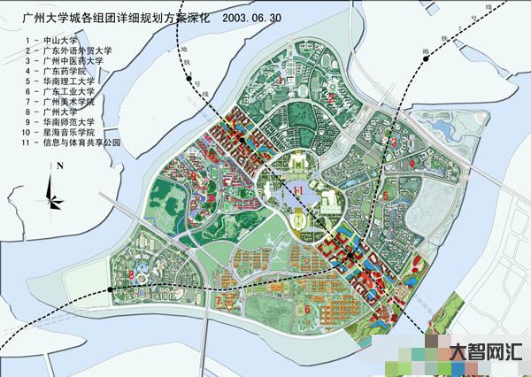 大学城:学术与文化的聚集地-深度解读大学城:学术氛围与文化多样性的交融之处-大智网汇