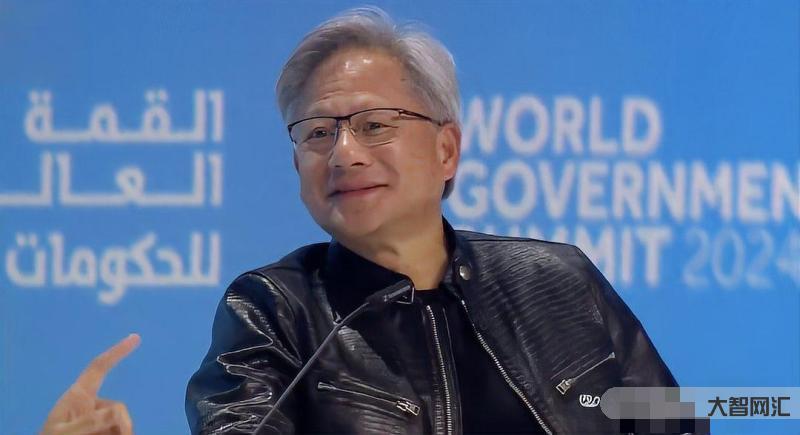 英伟达CEO黄仁勋称在华先进芯片份额已降至0,呼吁放宽限制-大智网汇