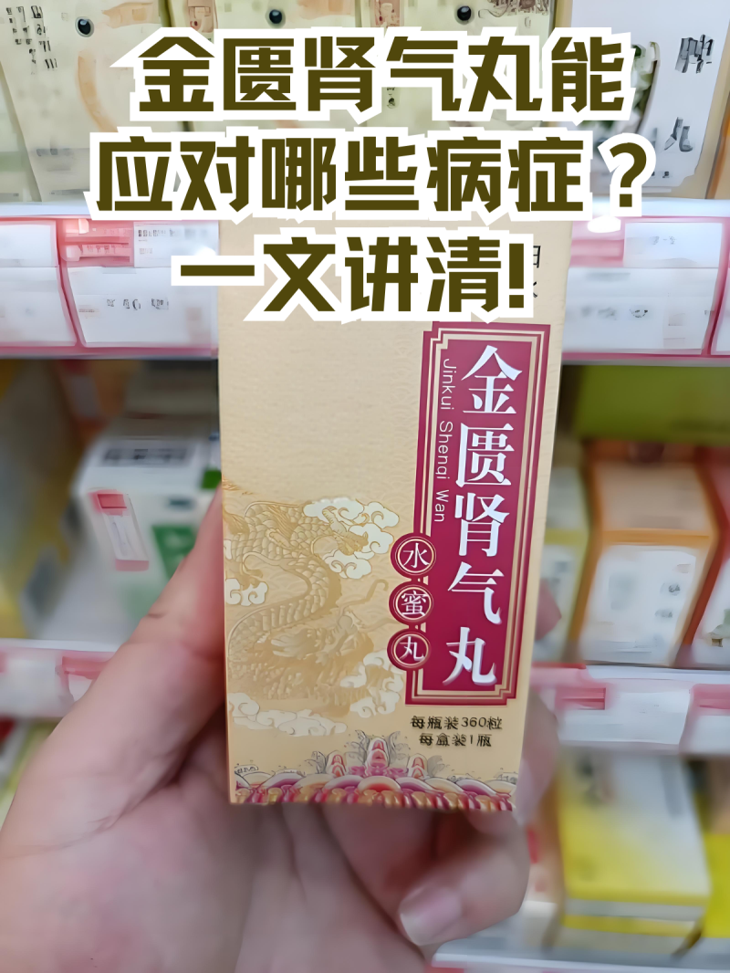 金匮肾气丸的作用与功效详解-金匮肾气丸的功效与适用人群分析 金匮肾气丸的作用与功效详解-金匮肾气丸的功效与适用人群分析