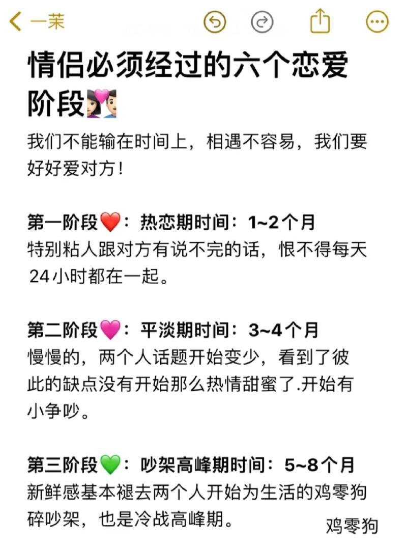 两性恋爱期属于哪个阶段-两性关系发展的不同阶段分析 两性恋爱期属于哪个阶段-两性关系发展的不同阶段分析