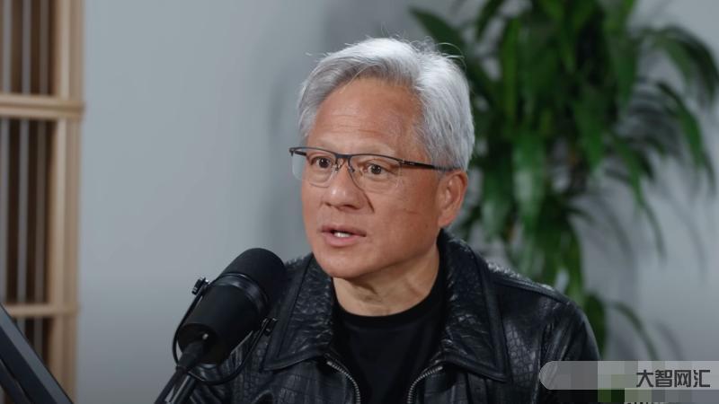 英伟达CEO黄仁勋:在华先进芯片份额已降至0,呼吁政策调整 英伟达CEO黄仁勋:在华先进芯片份额已降至0,呼吁政策调整