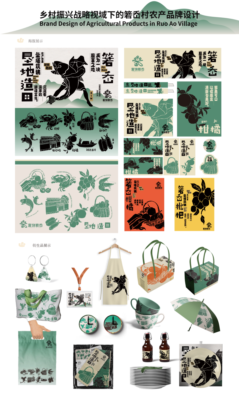 乡村文化创意产品:打造独特魅力-如何设计具有地方特色的乡村文化创意产品 乡村文化创意产品:打造独特魅力-如何设计具有地方特色的乡村文化创意产品
