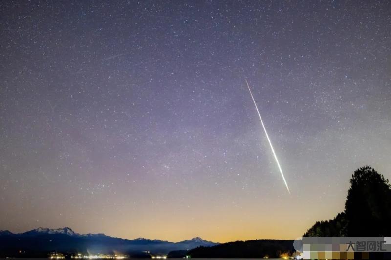 猎户座流星雨21日迎极大期观测条件极佳-大智网汇